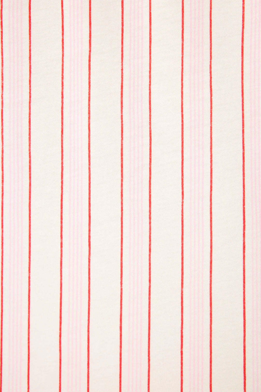 Feeling Loved Striped 3-Piece PJ Set