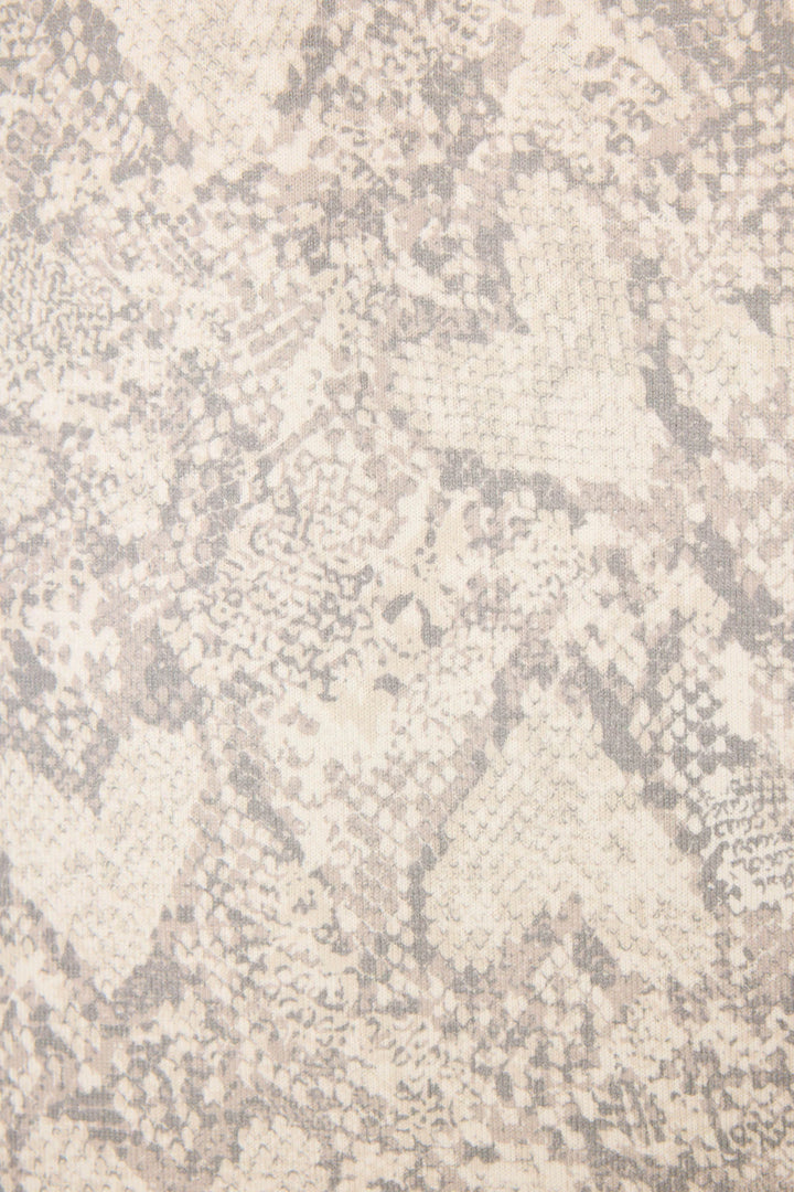 Heart Print Peachy PJ Set