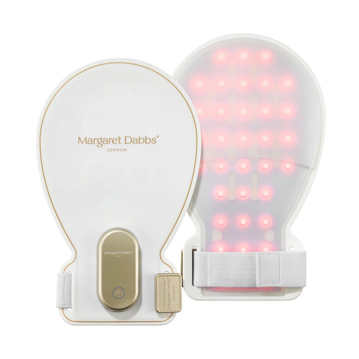 LED Hand Mitts