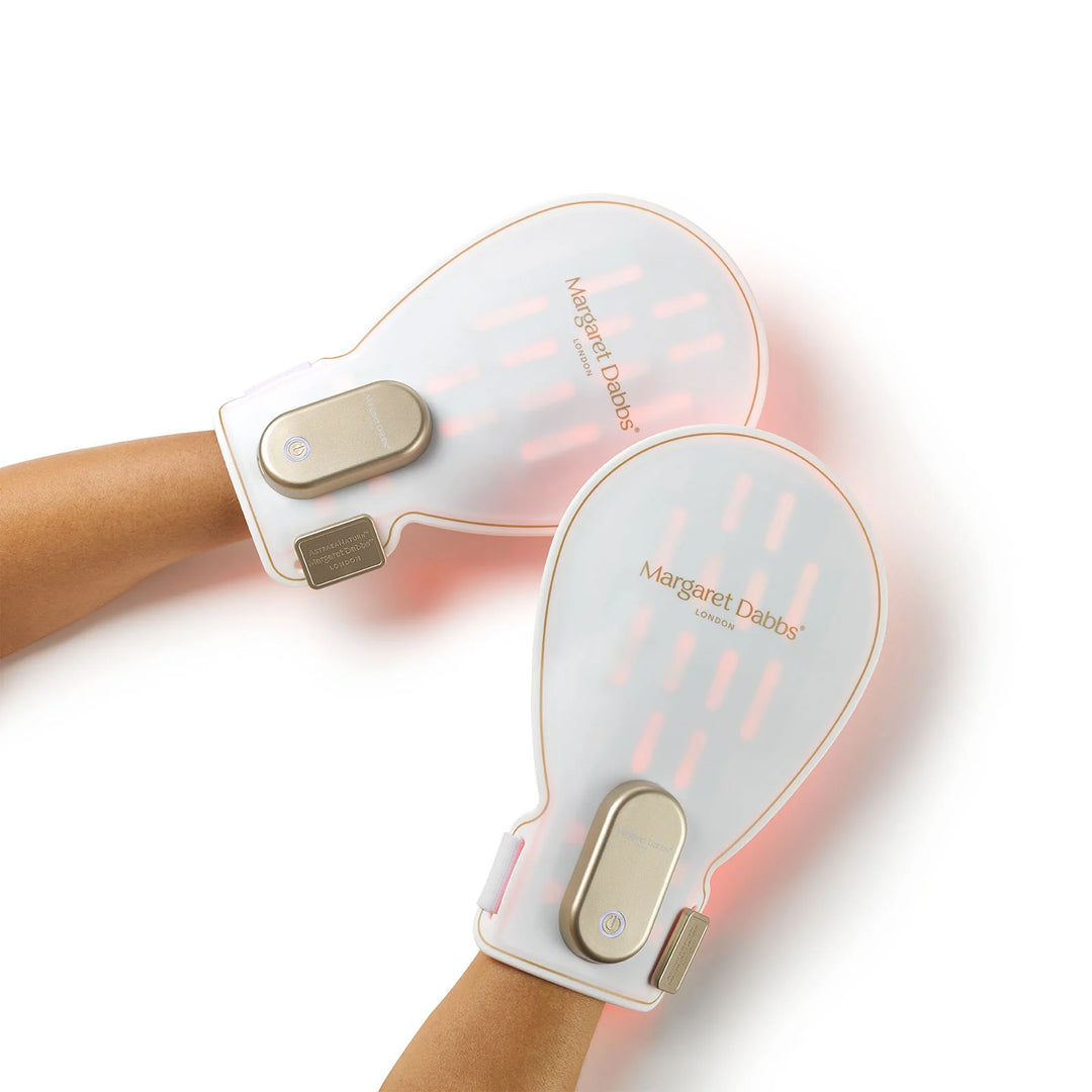LED Hand Mitts