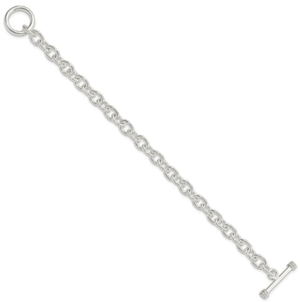 Toggle Chain Bracelet