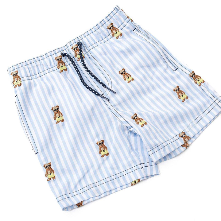 Teddy Icon Boys Swim Trunks