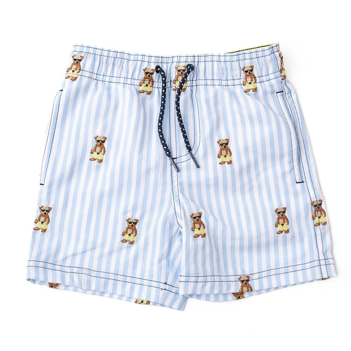 Teddy Icon Boys Swim Trunks