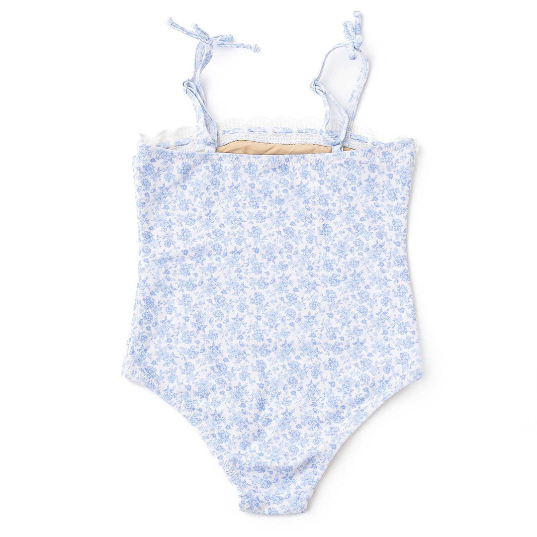 Coastal Gardens Girls One Piece