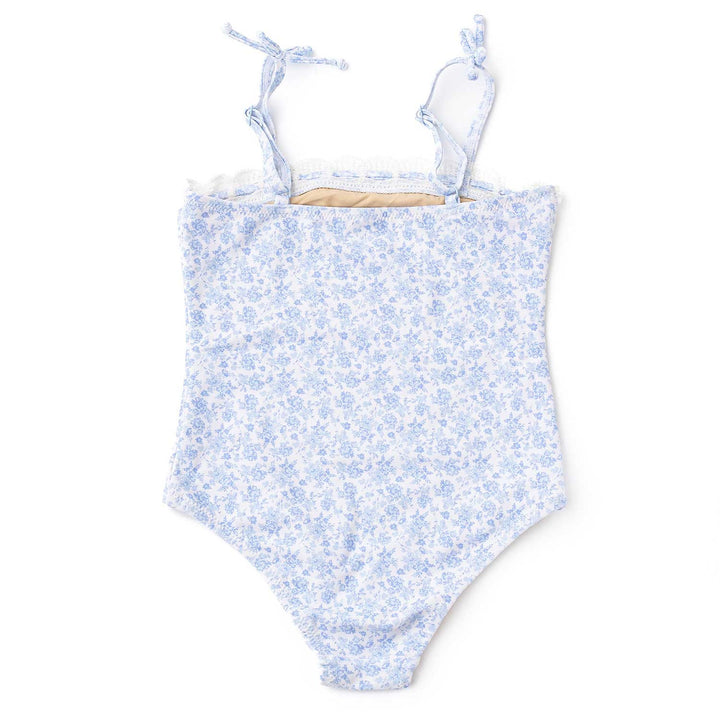 Coastal Gardens Girls One Piece