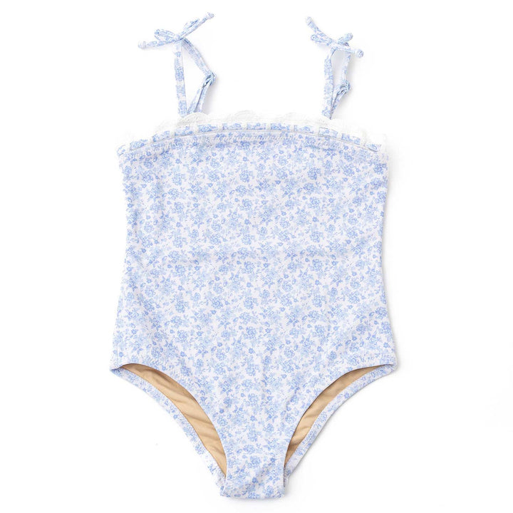 Coastal Gardens Girls One Piece