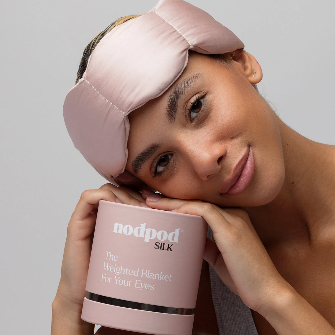Mineralized Silk™ Sleep Mask