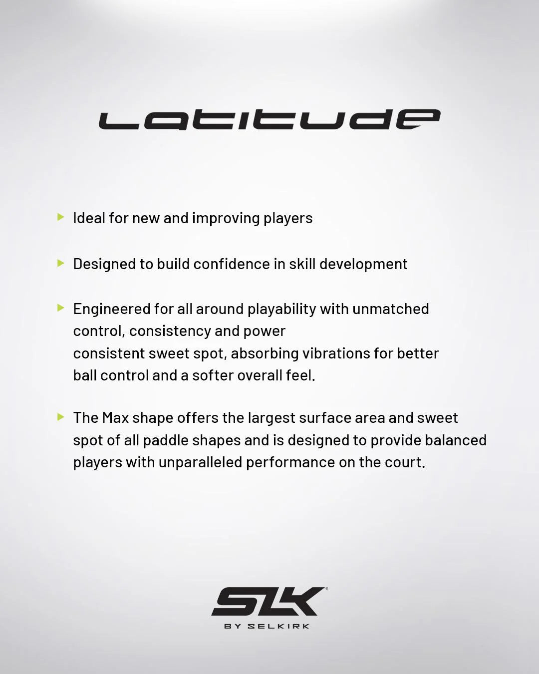 SLK Latitude - Max