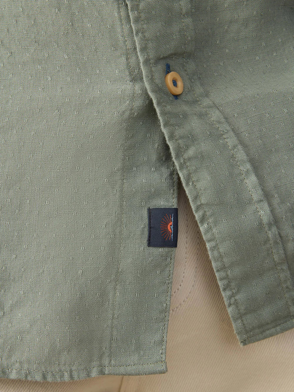 Laguna Linen Shirt