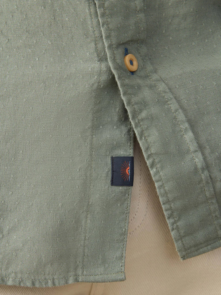 Laguna Linen Shirt