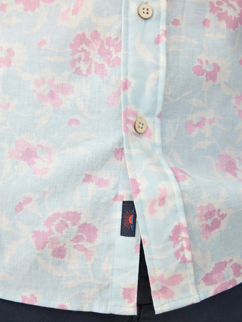 Short-Sleeve Breeze Shirt