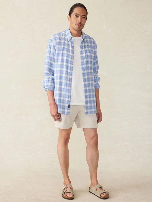 Long Sleeve Breeze Shirt