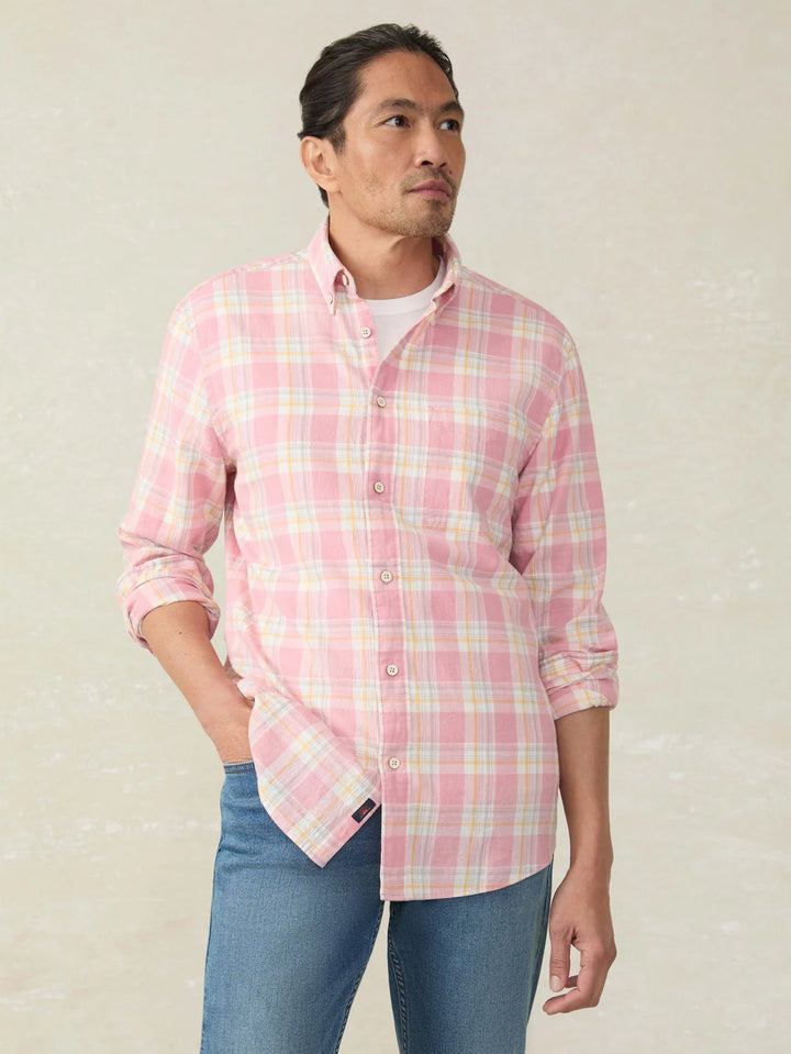 Long Sleeve Breeze Shirt