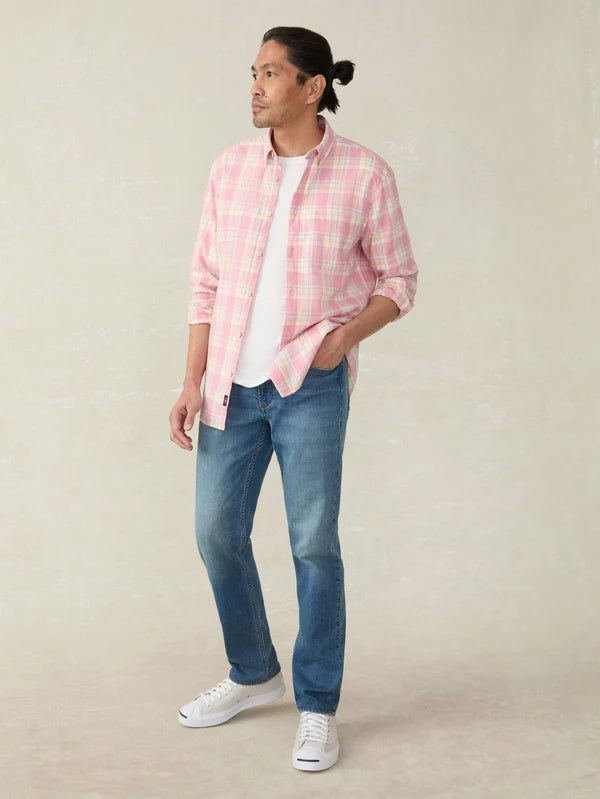 Long Sleeve Breeze Shirt