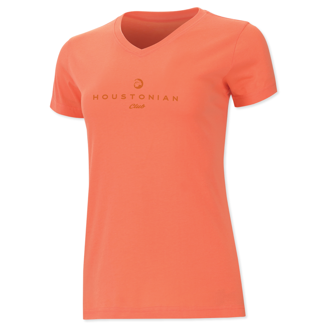 Houstonian Vista V-Neck