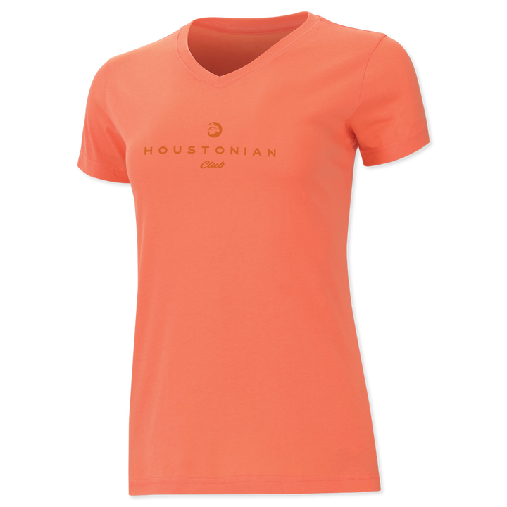 Houstonian Vista V-Neck