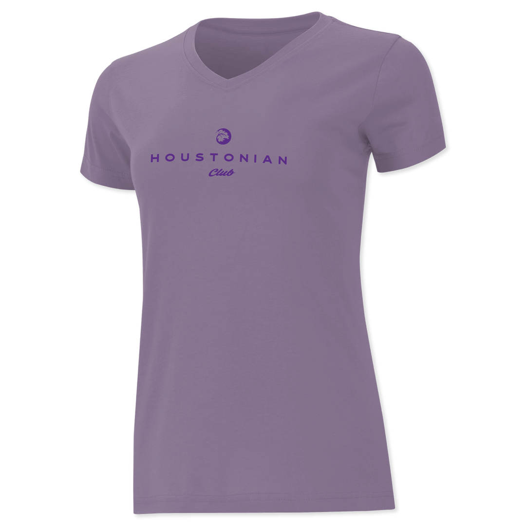 Houstonian Vista V-Neck