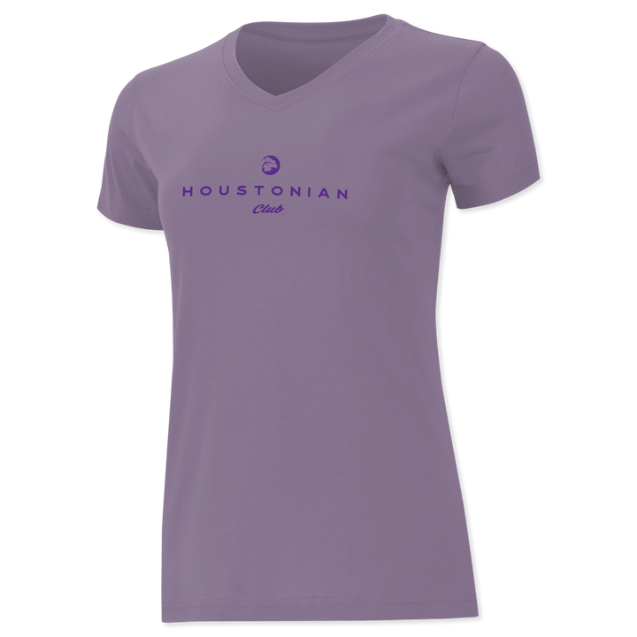 Houstonian Vista V-Neck