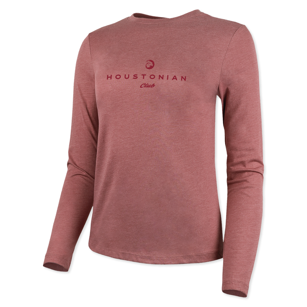 Houstonian Chelsea Long Sleeve