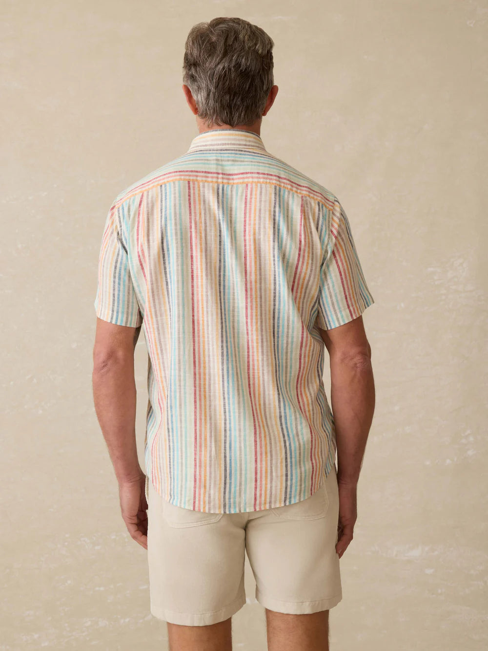 Short-Sleeve Breeze Shirt