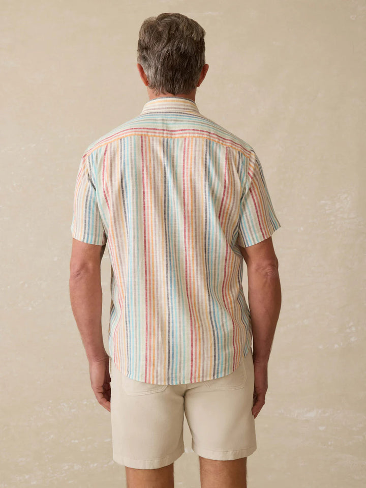 Short-Sleeve Breeze Shirt