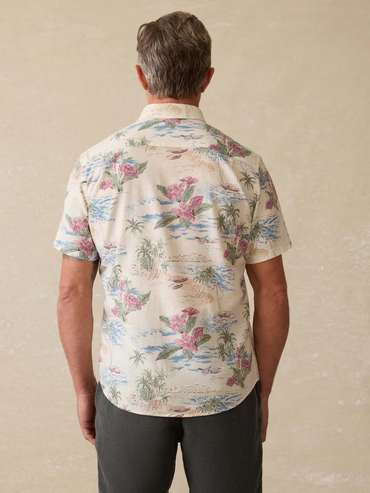 Short-Sleeve Breeze Shirt