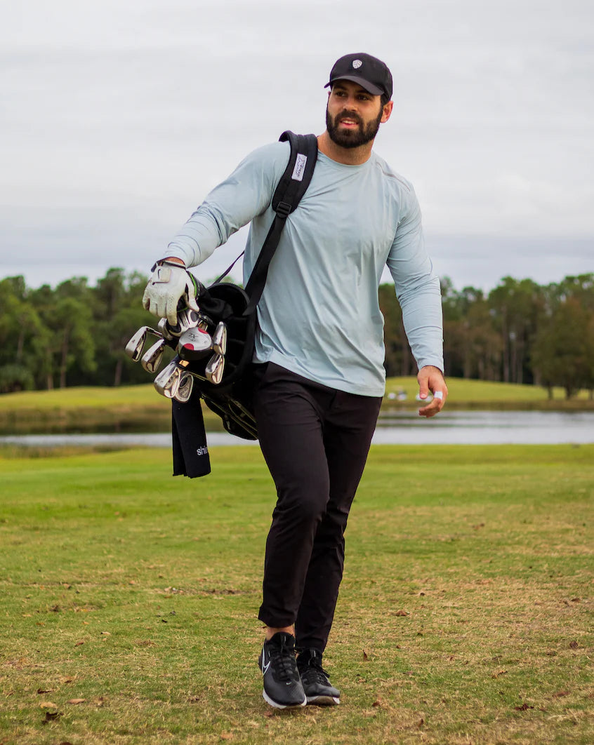 Long Sleeve Jet Tee