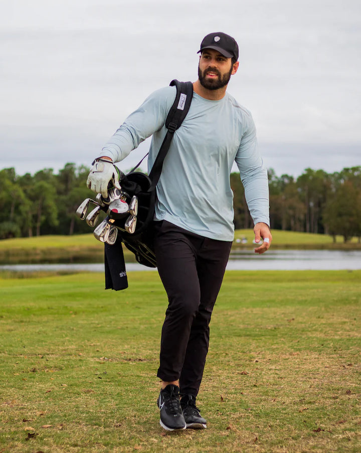 Long Sleeve Jet Tee