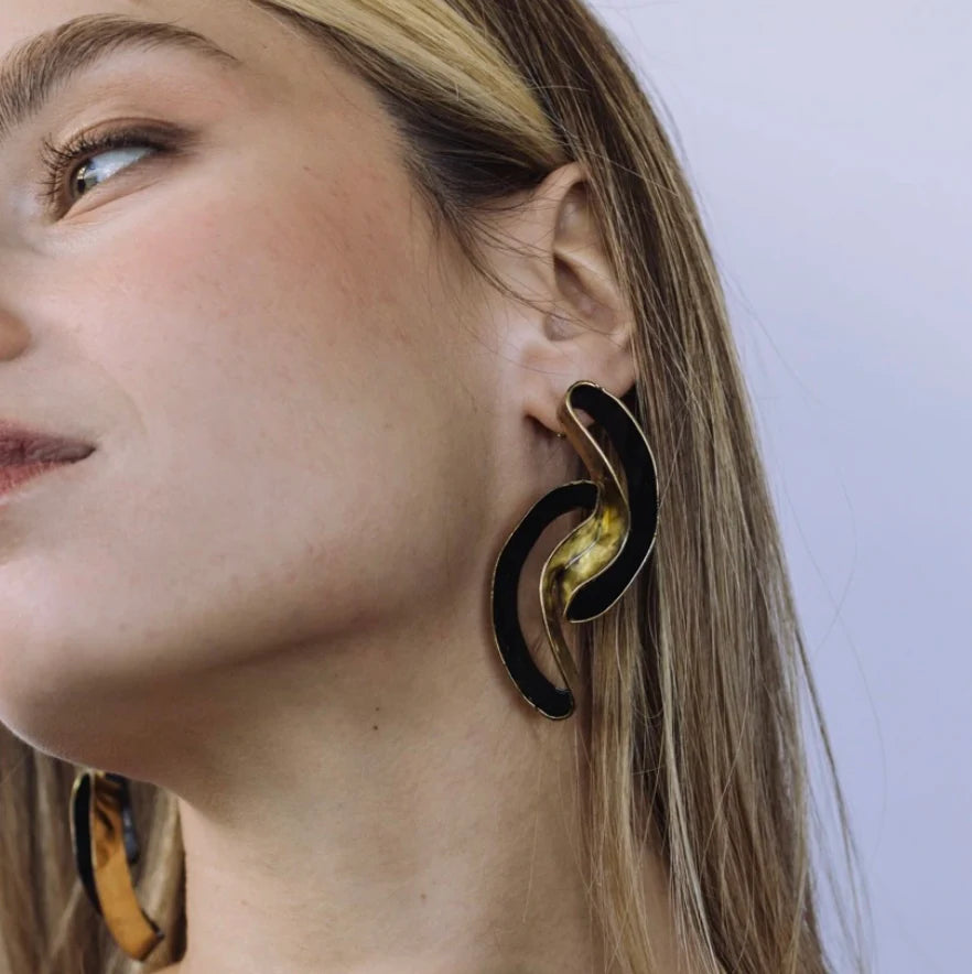 Tidal Flow Earrings