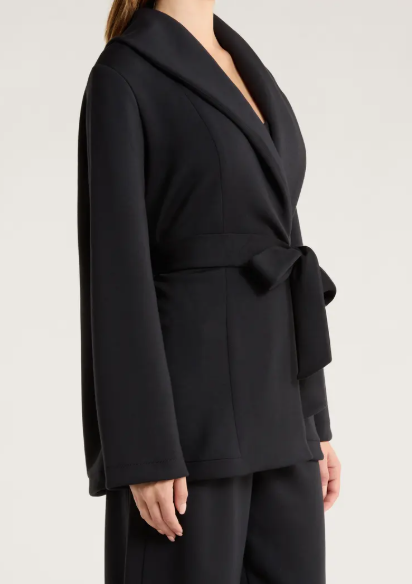 AirEssentials® Luxe Wrap Cardigan