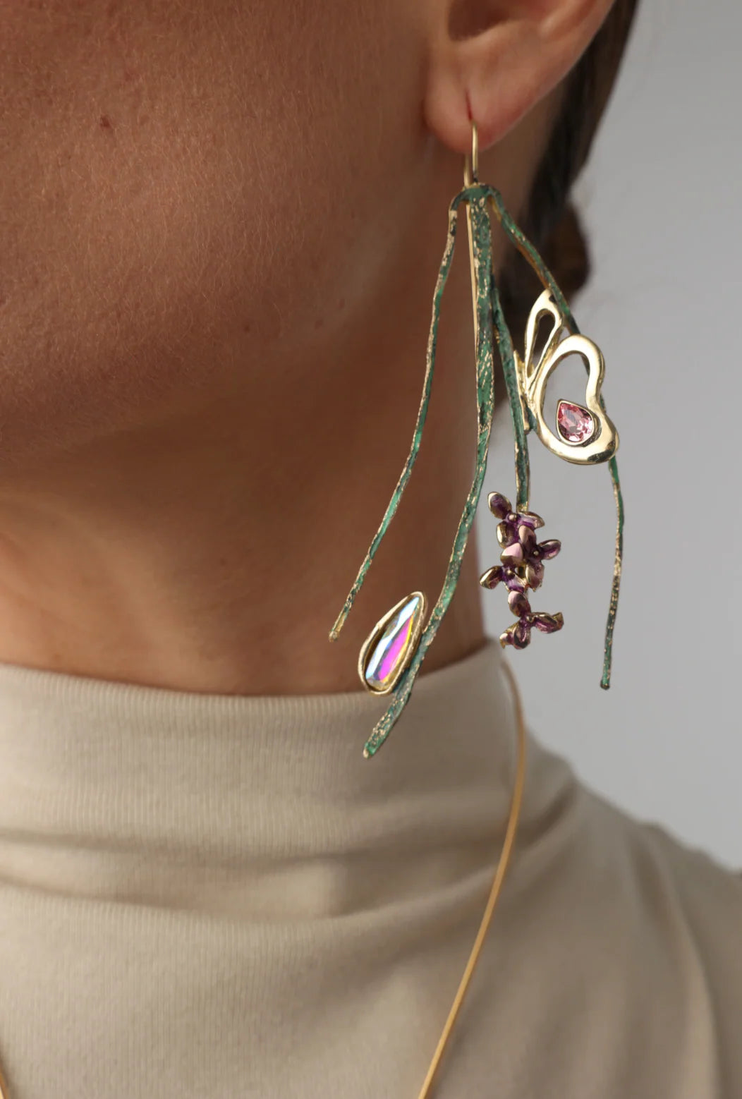 Garden Reverie Earrings