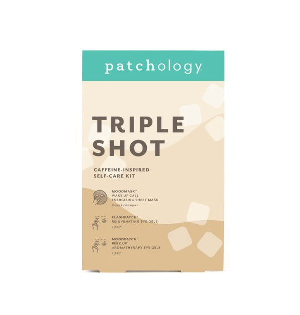 Triple Shot Caffeine Inspired Kit