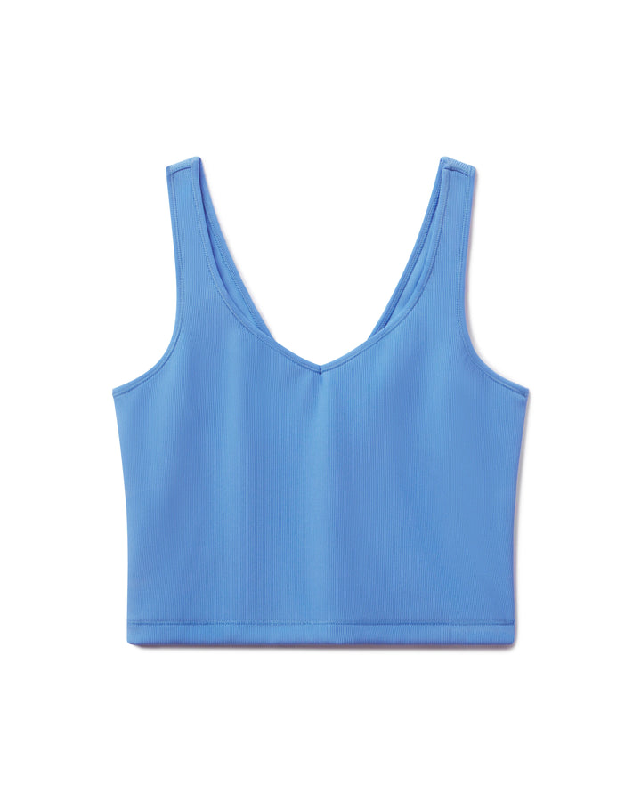 Sculptive Rib Crop Top