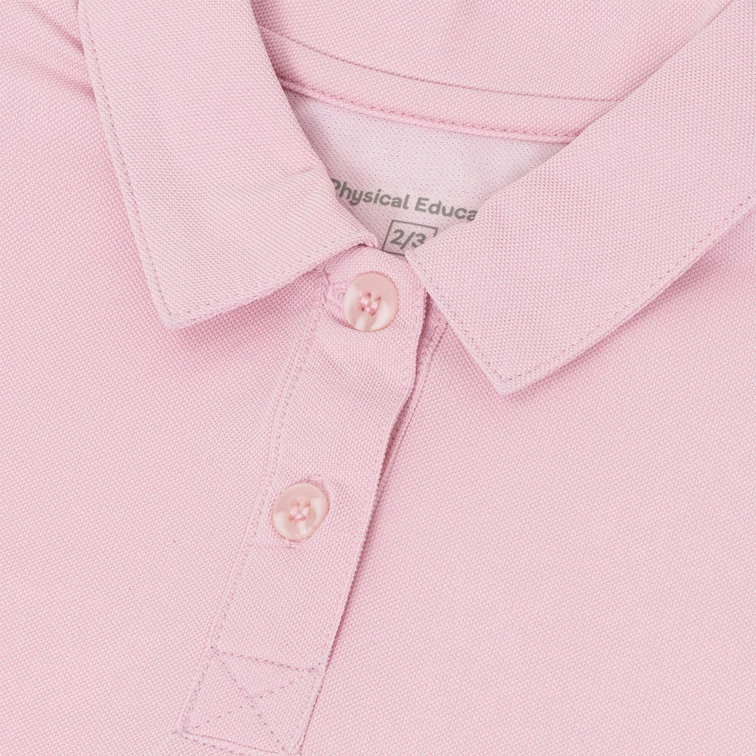 Sleeveless Polo