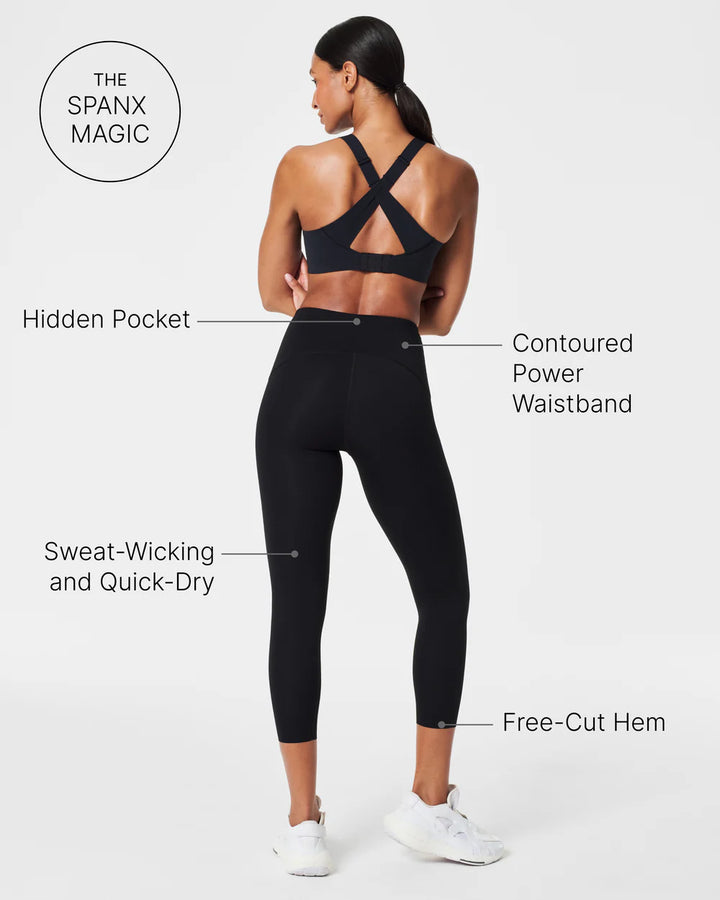 SPANXshape™ Booty Boost® 7/8 Leggings