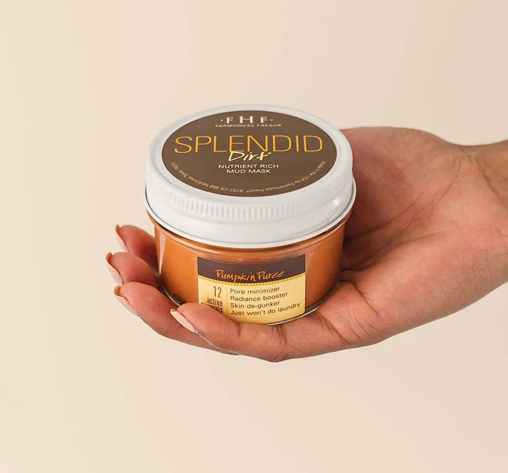 Splendid Dirt Nutrient Mud Mask®