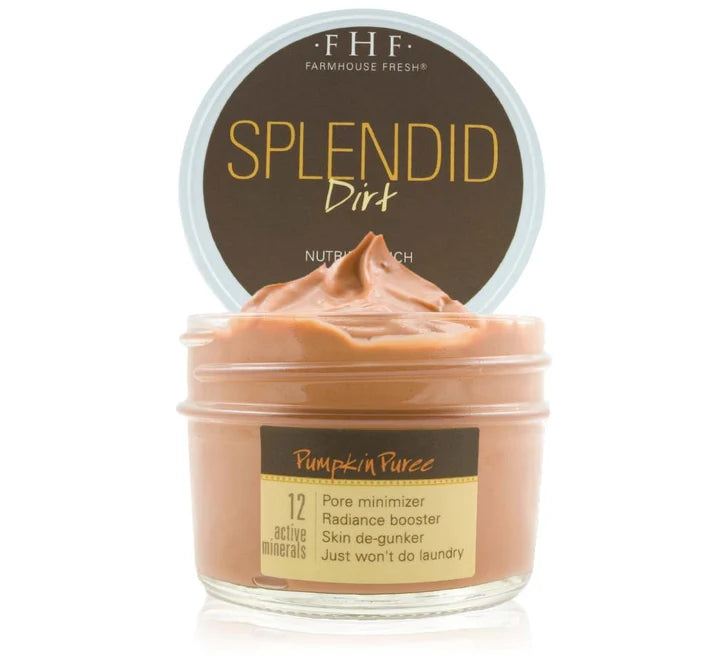 Splendid Dirt Nutrient Mud Mask®