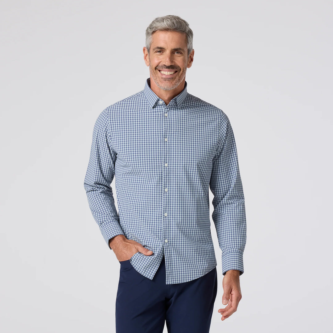 Leeward No Tuck Dress Shirt