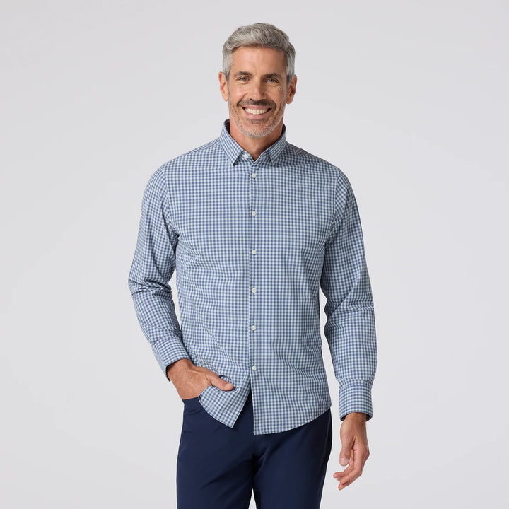 Leeward No Tuck Dress Shirt