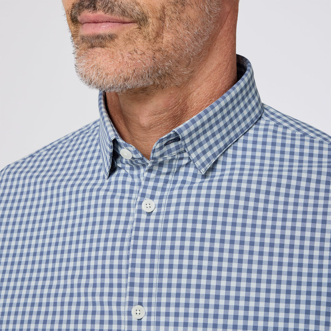 Leeward No Tuck Dress Shirt