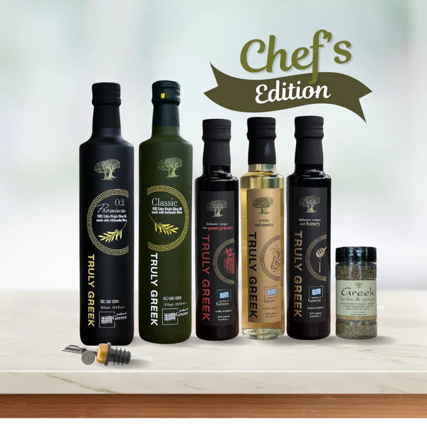 Chef's Edition Gift Box