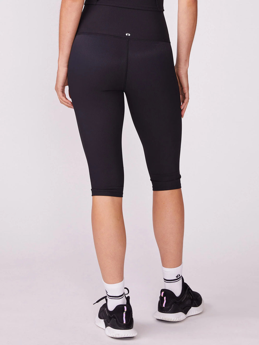 High Rise Pedal Pusher 15in