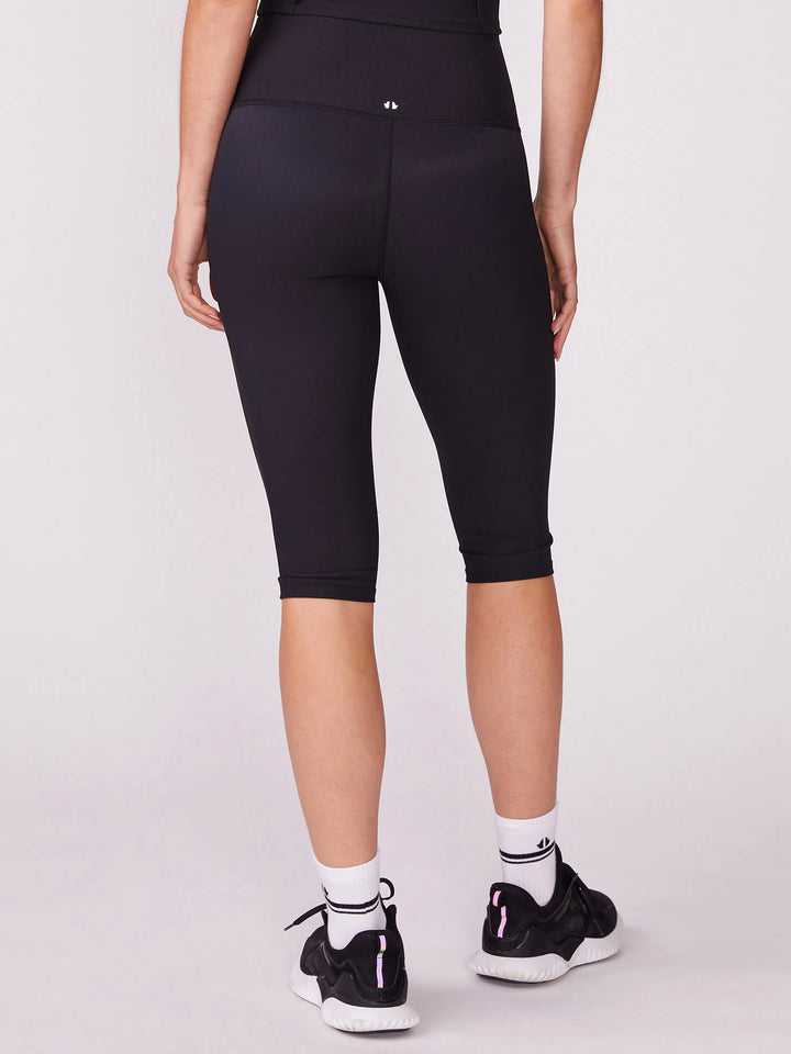 High Rise Pedal Pusher 15in
