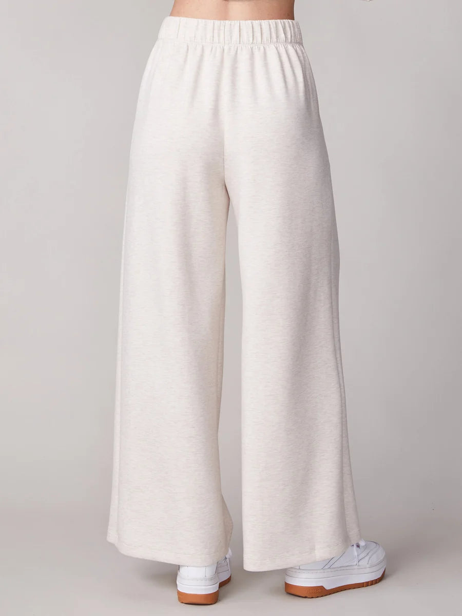 Front Pleat Easy Pant