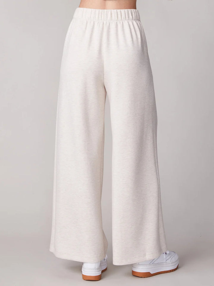 Front Pleat Easy Pant