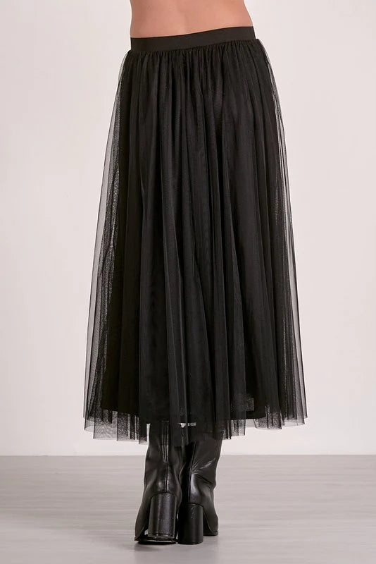 Tara Tulle Skirt