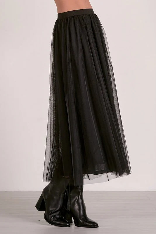Tara Tulle Skirt