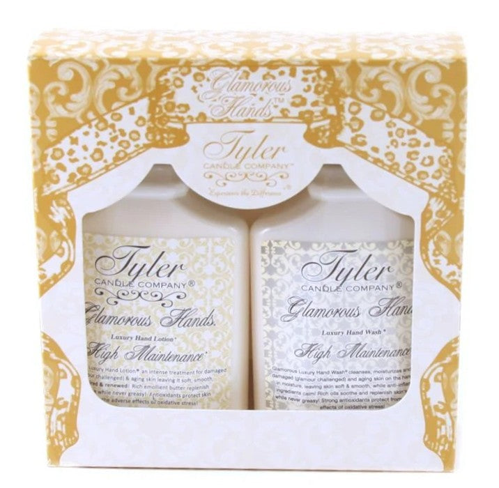 High Maintenance® - Glamorous Hand Gift Set