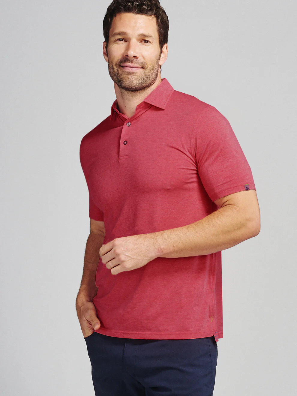 Cloud Polo - Solids