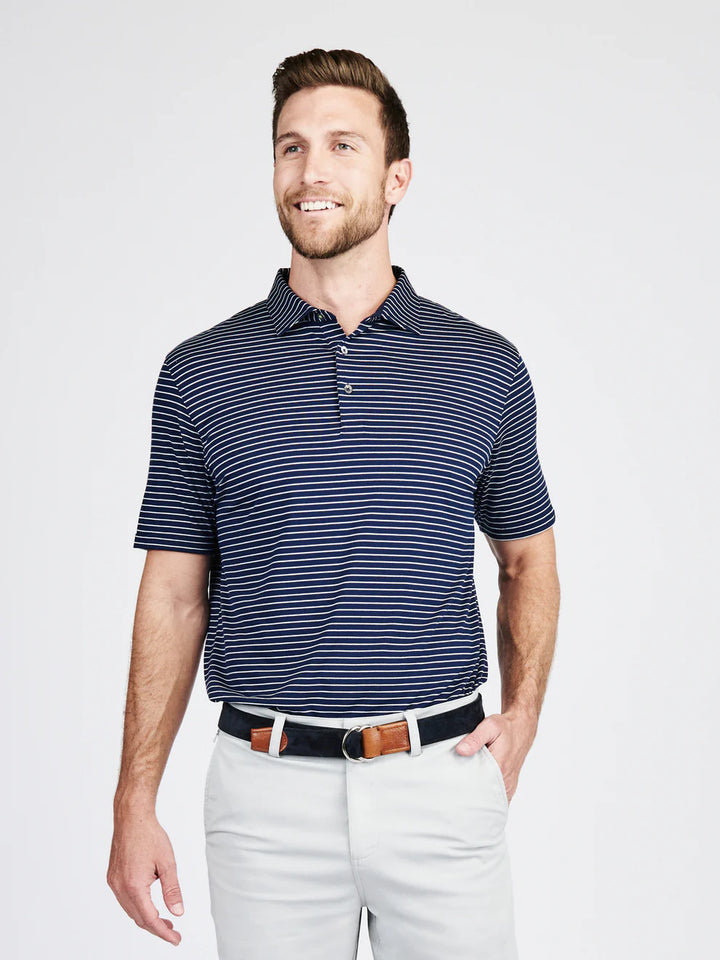 Cloud Polo - Stripes